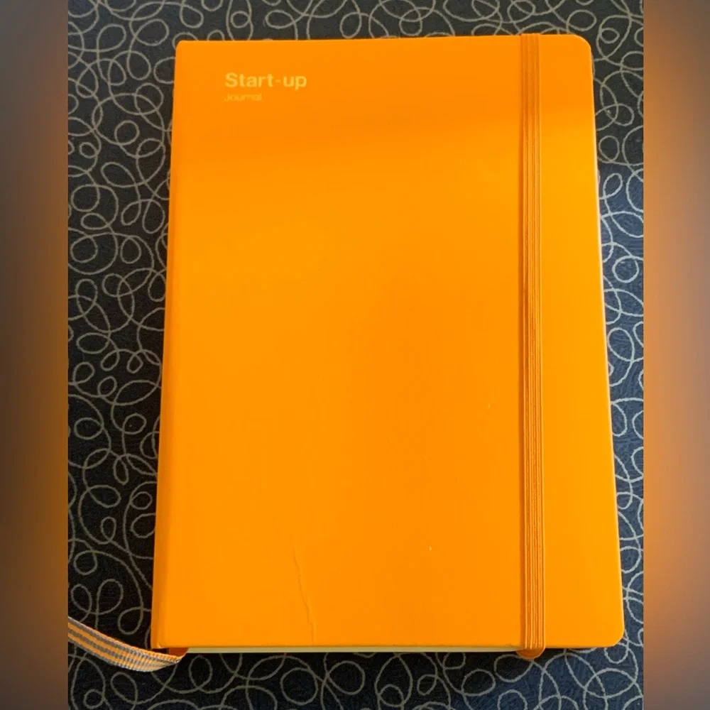 Orange Start-up Journal